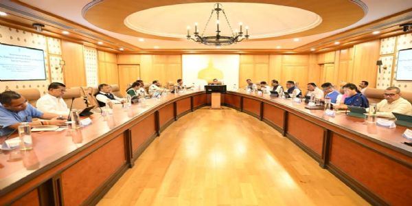 Assam Cabinet Clears Key Proposals in Crucial Meeting