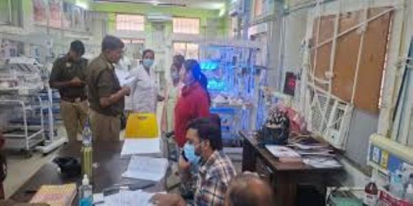 Whodunit: New-born baby goes missing from Kushinagar Medical College, police groping in dark