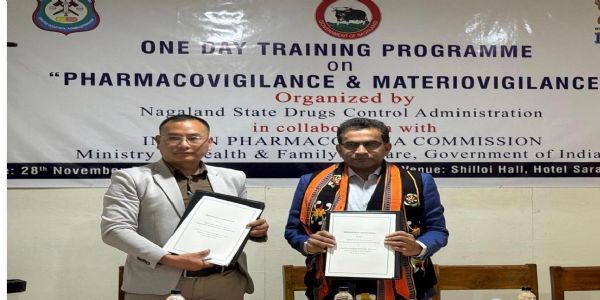 IPC Signs Three Key MoUs in Nagaland to Strengthen Drug and Medical Device Safety