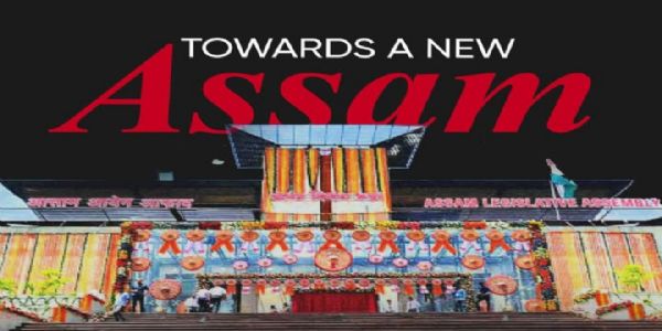 Cong MLAs Walk Out of Assam Assembly Amid Uproar Over TU Row