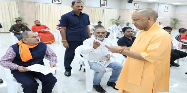 UP Govt committed to safety and respect of every citizen: Yogi