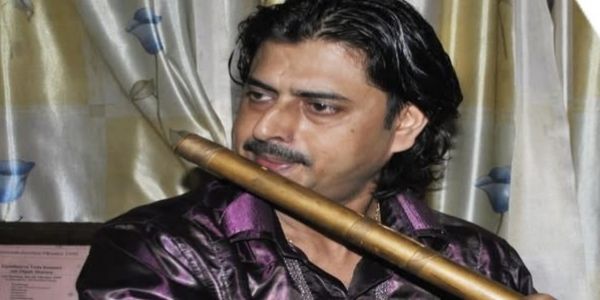 Renowned Flutist Deepak Sharma Passes Away at 57