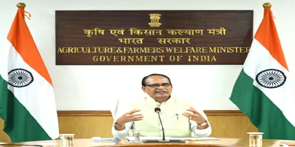 ‘Crop Insurance is Not a Joke’: Shivraj Singh Chouhan Orders Probe After Maharashtra Farmers Receive Claims as Low as ₹1