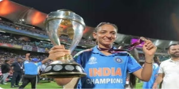 Today Was Her Day: Captain Harmanpreet