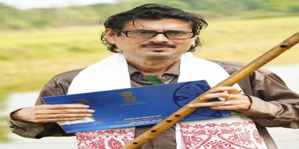 Assam Governor condoles demise of eminent flutist Deepak Sharma