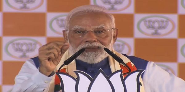 PM Modi to Address Two Major Rallies in Bihar Today for Assembly Elections