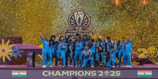 ‘A Historic Win’ — Leaders Across India Hail Women in Blue’s World Cup Victory