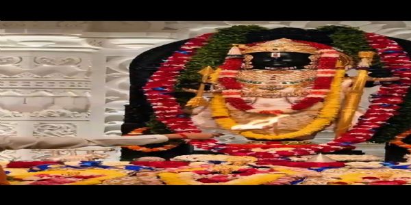 Ayodhya: 7L devotees visit Ram Lalla in 5 days, record on Kartik Purnima likely