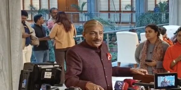 Pramod Tiwari Slams National Herald FIR as Vendetta Echoing Colonial Tyranny