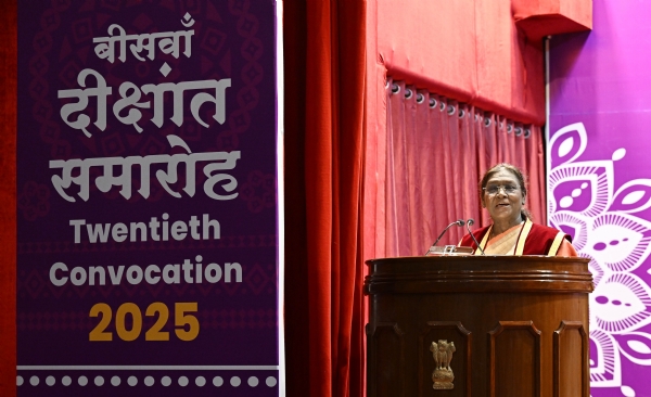 President Droupadi Murmu