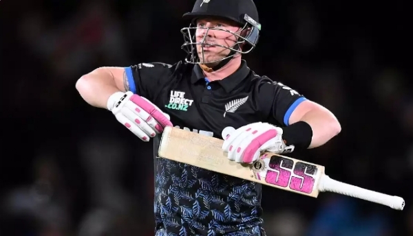 Blow for Blackcaps: Tim Seifert Ruled Out of West Indies T20 Series with Fractured Finger