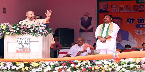 Bulldozers crush mafia in UP, similar action on Bihar gangsters on anvil: Yogi