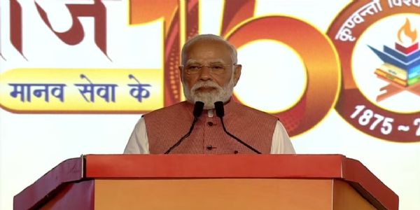 PM Modi to Address Women Voters; Shah, Nadda to Lead BJP