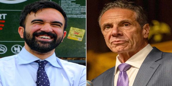 Trump Endorses Former Rival Cuomo in NYC Mayoral Race to Block Progressive Front-Runner