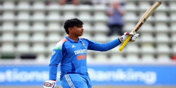 Jitesh Sharma to Lead India A in Rising Star Asia Cup; Vaibhav Suryavanshi Gets Call-Up