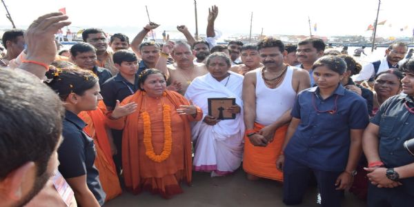 Necessary to bring Ganga Act for cleanliness, continuity and continuity of Ganga: Uma Bharti
