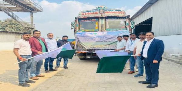 India Exports First Fortified Rice Consignment to Costa Rica, Boosting Global Nutrition Goals