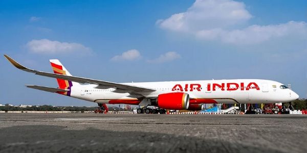 Air India Relief Flight Brings Home 228 Passengers Stranded in Mongolia