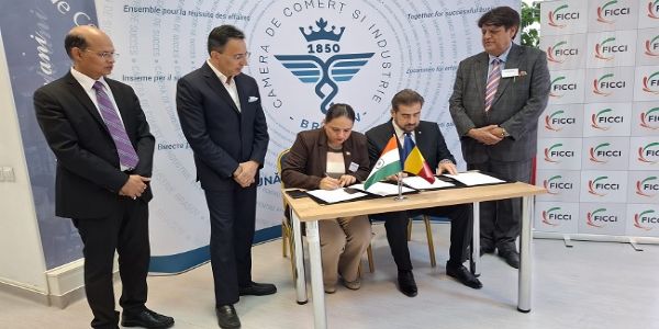 India and Romania Sign MoU in Brasov to Enhance Trade and Investment