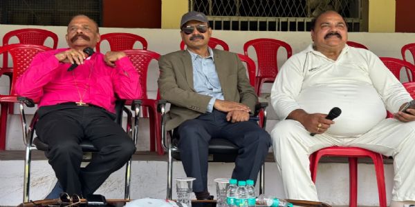 Thrilling Start to Inter-Church Cricket Tournament 2025