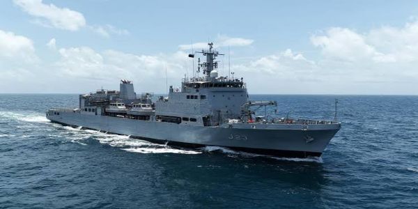 Indian Navy to Commission Advanced Survey Vessel 