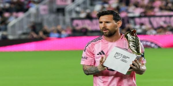 Dominant Messi Named Captain of Diverse 2025 MLS Best XI Squad