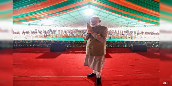 PM Modi, Shah to Headline High-Voltage Campaign in Bihar Today