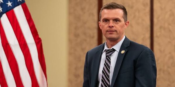 Centrist Democrat Jared Golden to Retire, Citing Political Toxicity