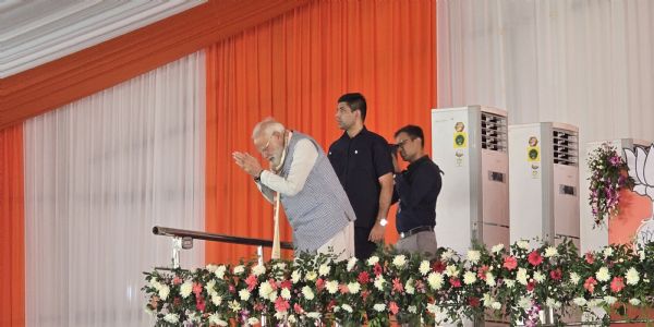 Will the Family Get Food Today? PM Modi Asks Huge Crowd of Women at Bihar Rally