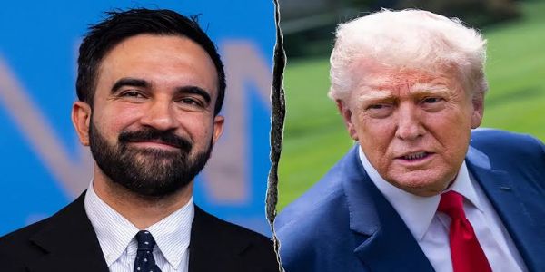 From Extremist to Talented: Trump