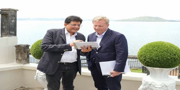 India-New Zealand Conclude Fourth Round of FTA Talks During Goyal
