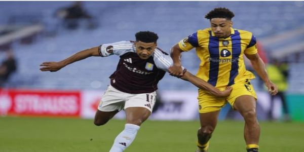 Villa Secures 2-0 Win Over Maccabi Tel Aviv Amid Protests and Arrests