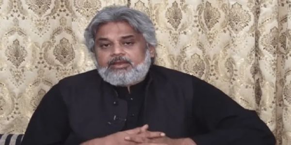 Key PTI Ally and Sunni Ittehad Council Chief Hamid Raza Arrested in Islamabad