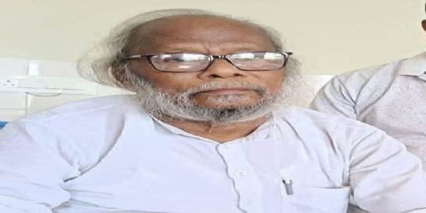 CM Sarma condoles demise of noted Nagara Naam exponent Ramcharan Bharali