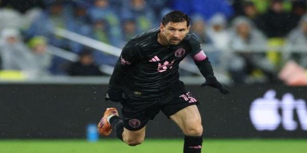 Messi Named in Argentina Squad for Angola Friendly