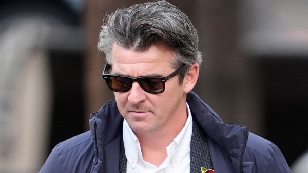 Former professional footballer Joey Barton Former professional footballer Joey Barton