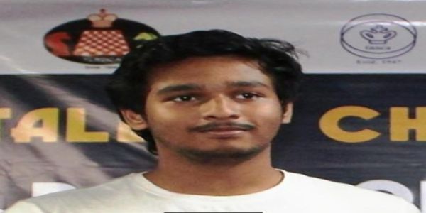 Rahul V.S. Clinches Asian Title to Become India