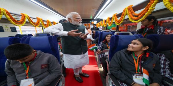 Social media abuzz with PM