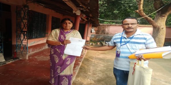 SIR Drive In Bengal: Over 3.04 Crore Enumeration Forms Distributed Across The State