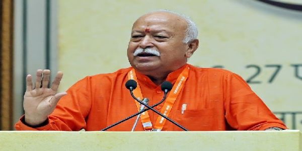 Strengthening Sense of Responsibility Towards the Nation is the Sangh