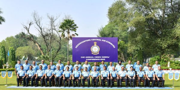 MWOS conference at HQ CAC deliberates on professional development and leadership