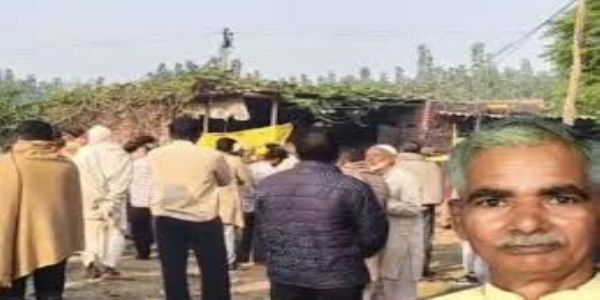 BJP leader killed in Saharanpur: Body found on cot outside home; gunshot in forehead