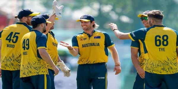 Australia and Pakistan Secure Semifinal Berths at Hong Kong Sixes 2025
