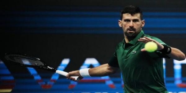 Djokovic Snaps Semifinal Skid to Power into Athens Final