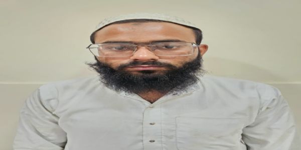 Gujarat ATS Foils Major Terror Plot, Arrests Three ISIS-Linked Suspects