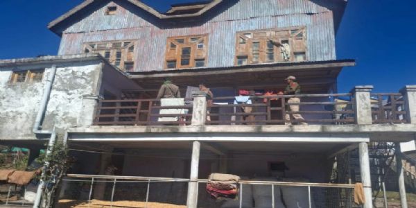 Anti-Terror Operations Across Jammu, Raids Underway At Dozens Of Places