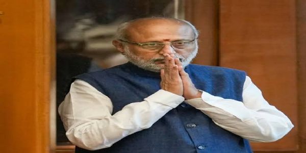 Vice President Radhakrishnan on Inaugural Karnataka Tour for Spiritual and Academic Engagements