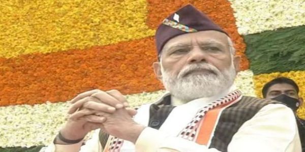 PM Modi to Launch ₹8140 Crore in Development Projects During Uttarakhand Silver Jubilee Visit