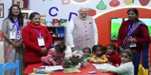 Prime Minister Modi Commemorates Uttarakhand