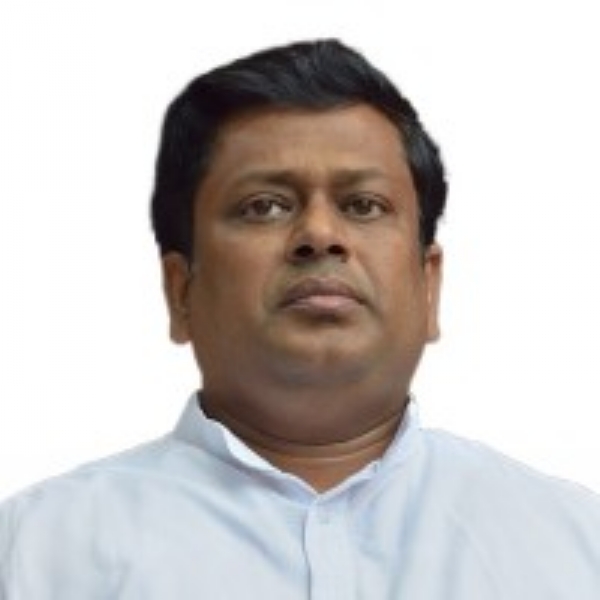 Dr. Sukanta Majumdar: File photo Dr. Sukanta Majumdar: File photo